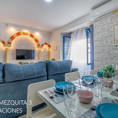 Casas Caballerizas Mezquita 1 Y 3 Hab Córdoba Exteriör bild