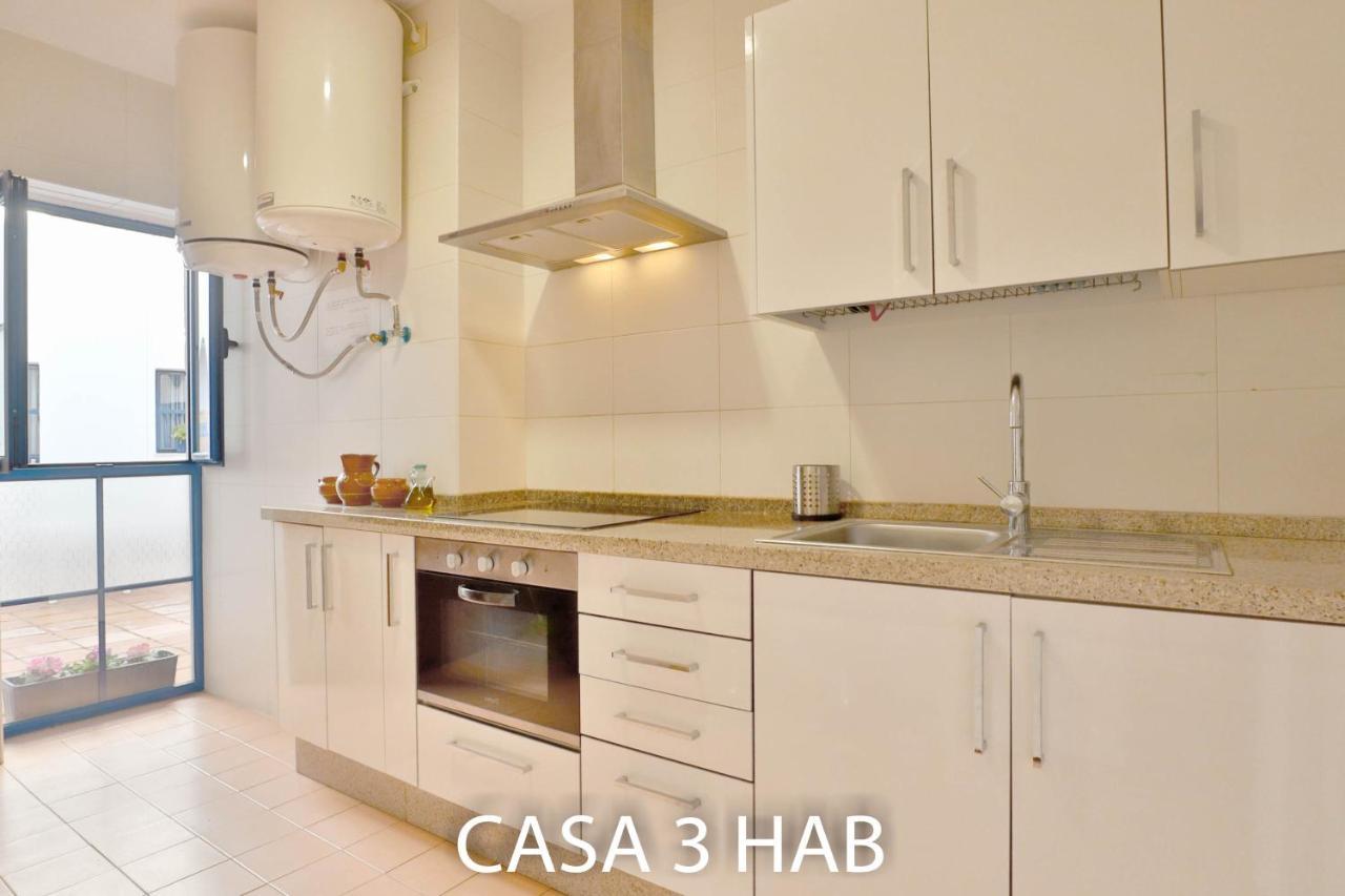 Casas Caballerizas Mezquita 1 Y 3 Hab Córdoba Exteriör bild