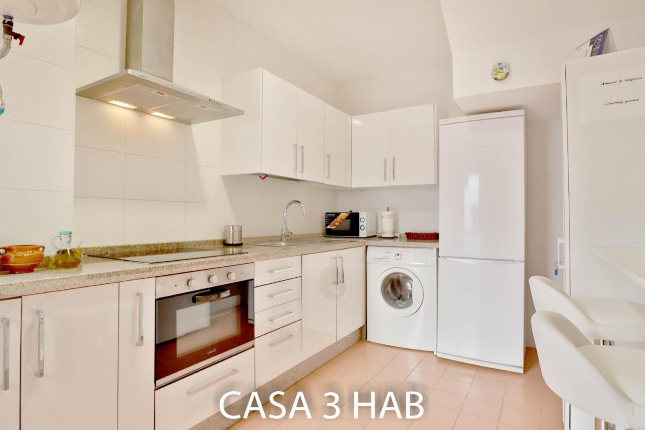 Casas Caballerizas Mezquita 1 Y 3 Hab Córdoba Exteriör bild