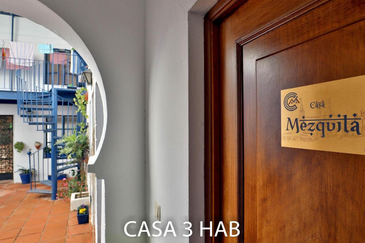 Casas Caballerizas Mezquita 1 Y 3 Hab Córdoba Exteriör bild