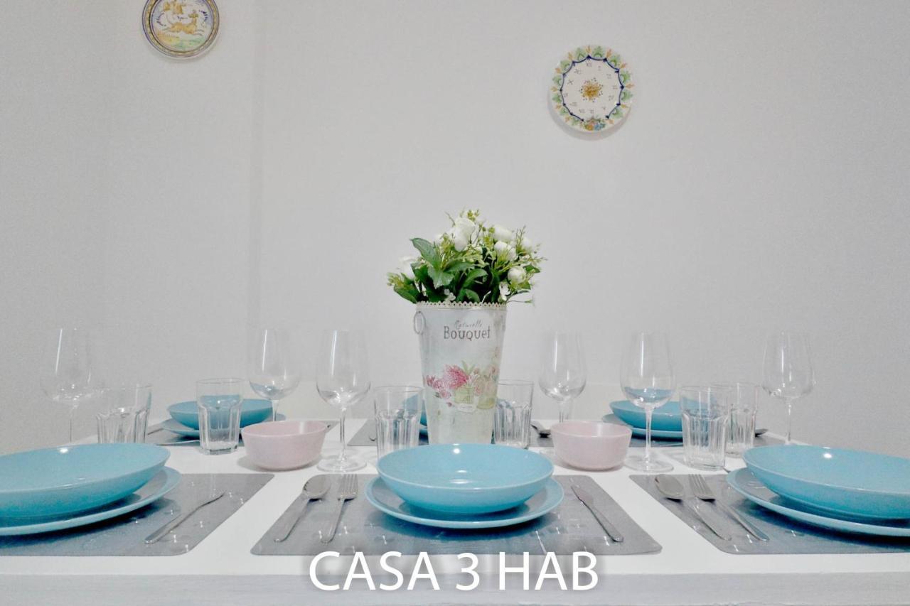 Casas Caballerizas Mezquita 1 Y 3 Hab Córdoba Exteriör bild