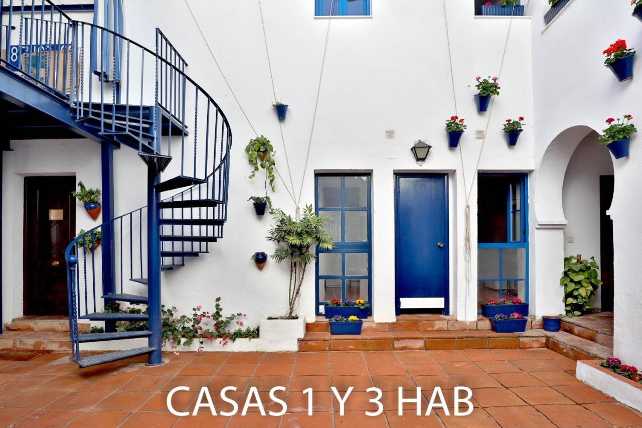 Casas Caballerizas Mezquita 1 Y 3 Hab Córdoba Exteriör bild