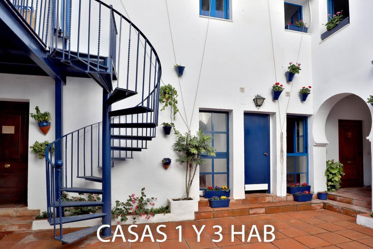 Casas Caballerizas Mezquita 1 Y 3 Hab Córdoba Exteriör bild