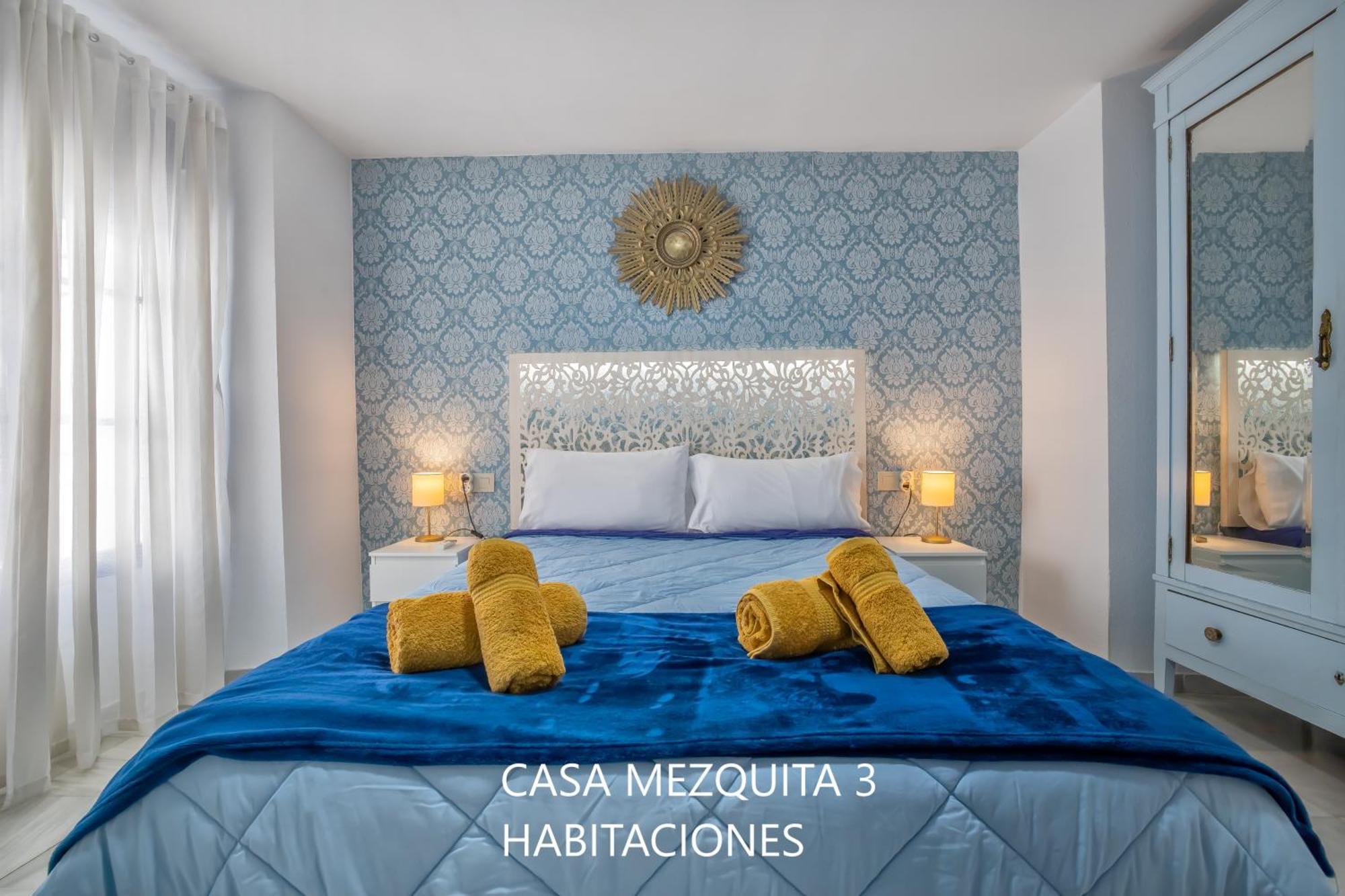 Casas Caballerizas Mezquita 1 Y 3 Hab Córdoba Exteriör bild