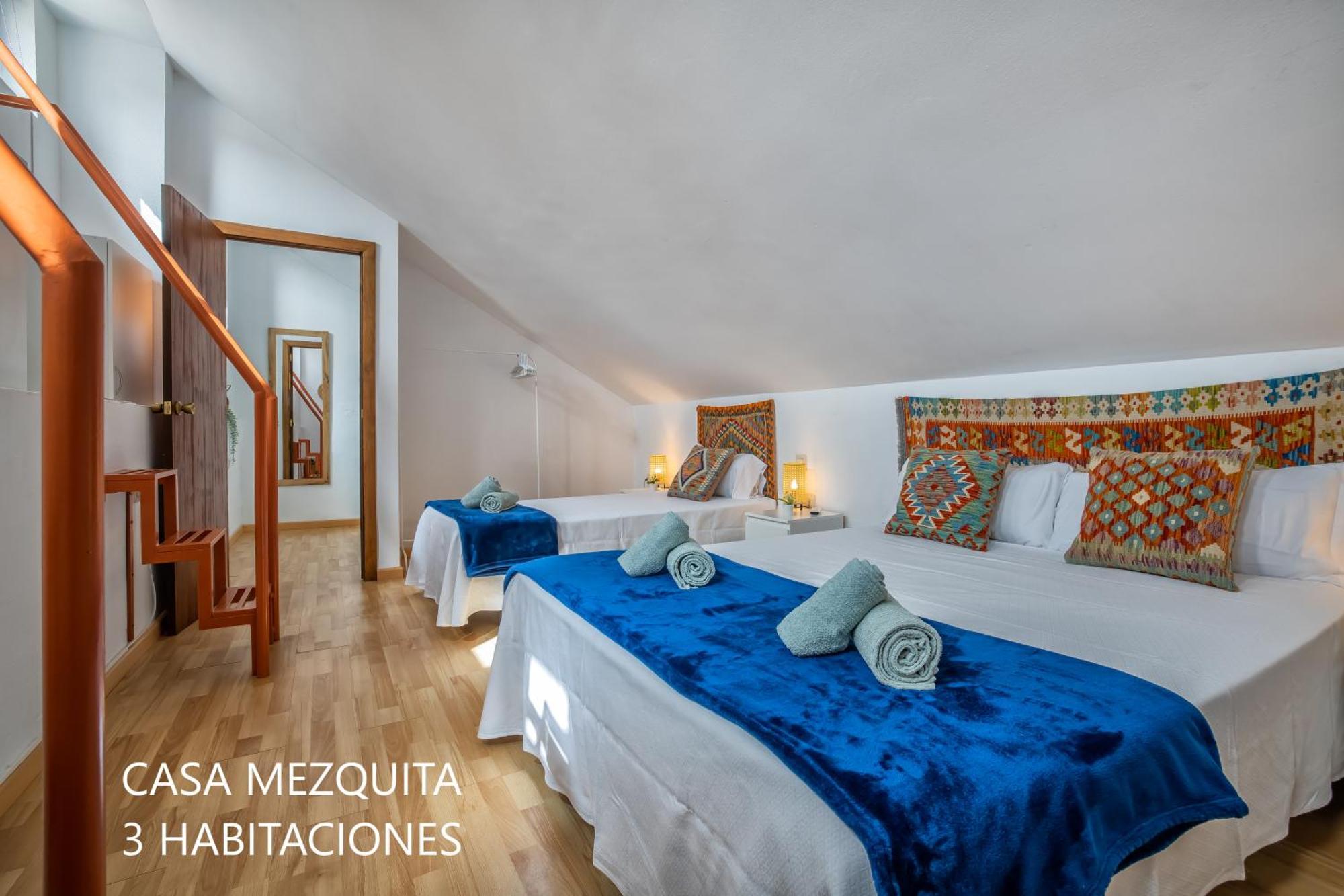 Casas Caballerizas Mezquita 1 Y 3 Hab Córdoba Exteriör bild