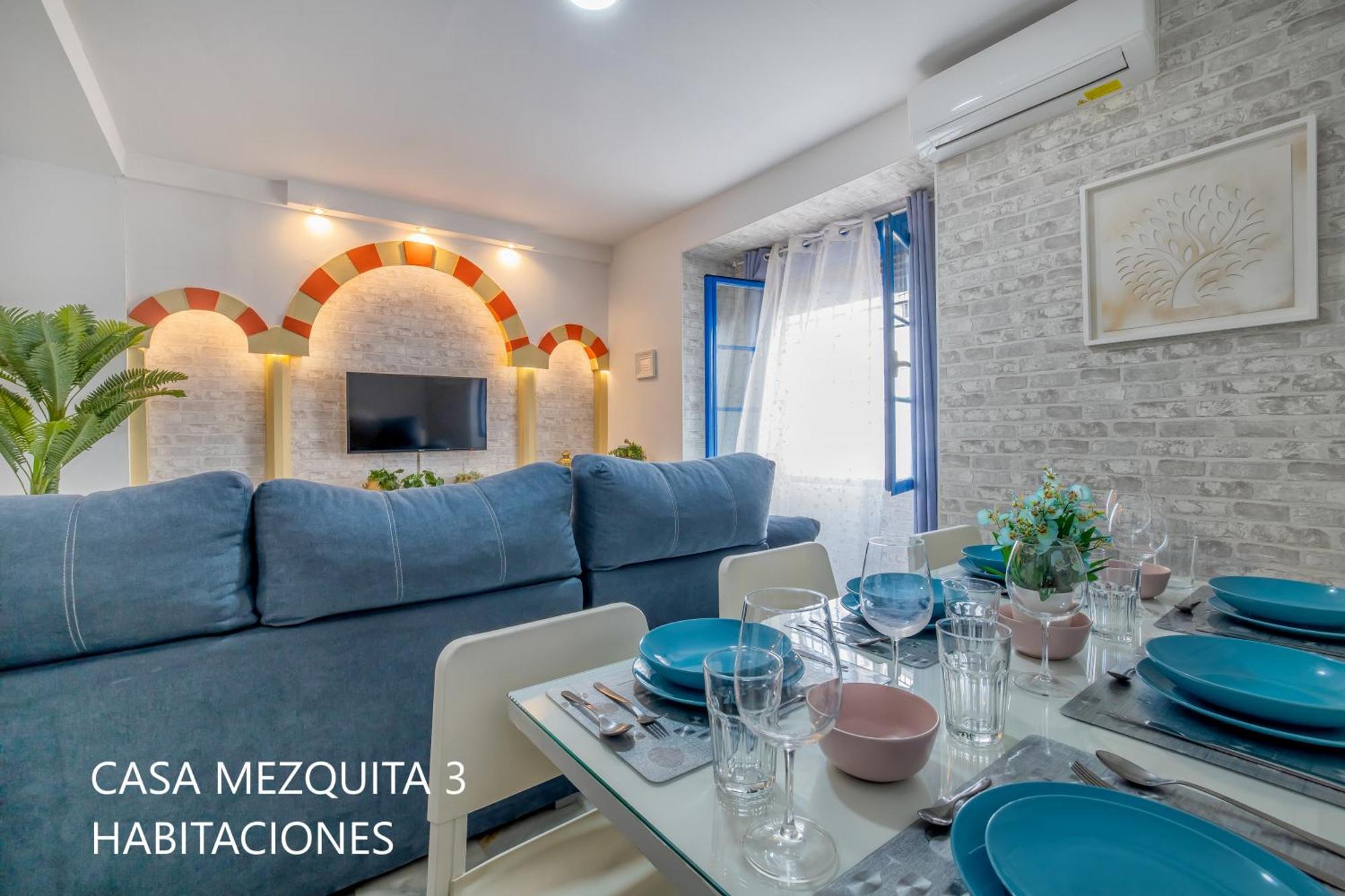 Casas Caballerizas Mezquita 1 Y 3 Hab Córdoba Exteriör bild