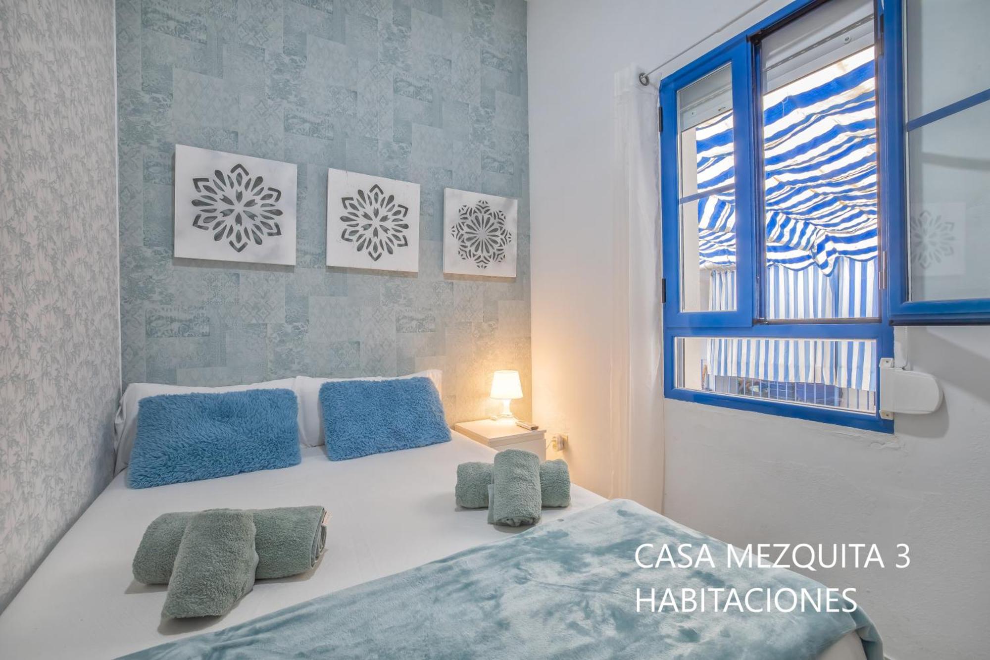 Casas Caballerizas Mezquita 1 Y 3 Hab Córdoba Exteriör bild