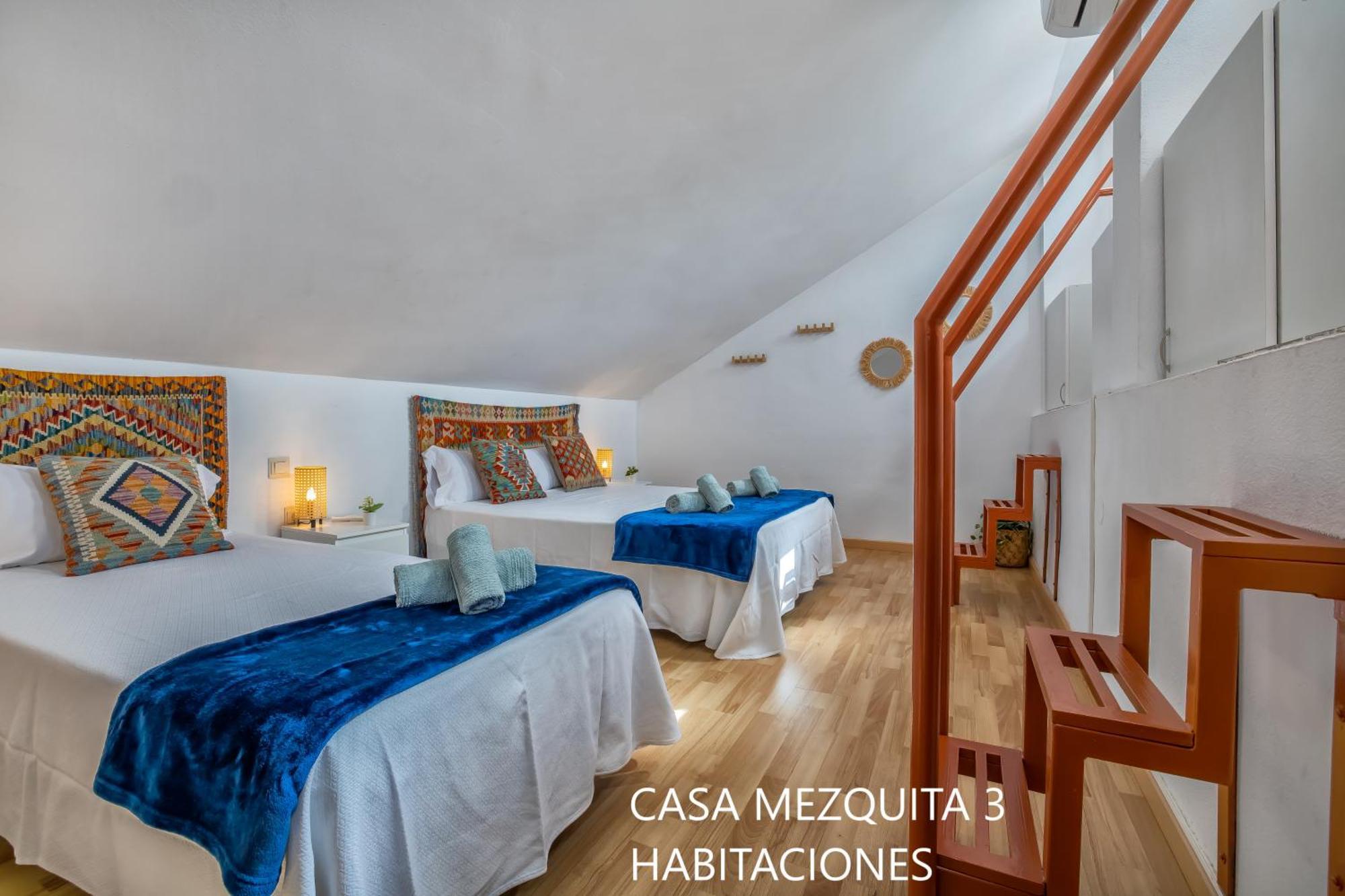 Casas Caballerizas Mezquita 1 Y 3 Hab Córdoba Exteriör bild