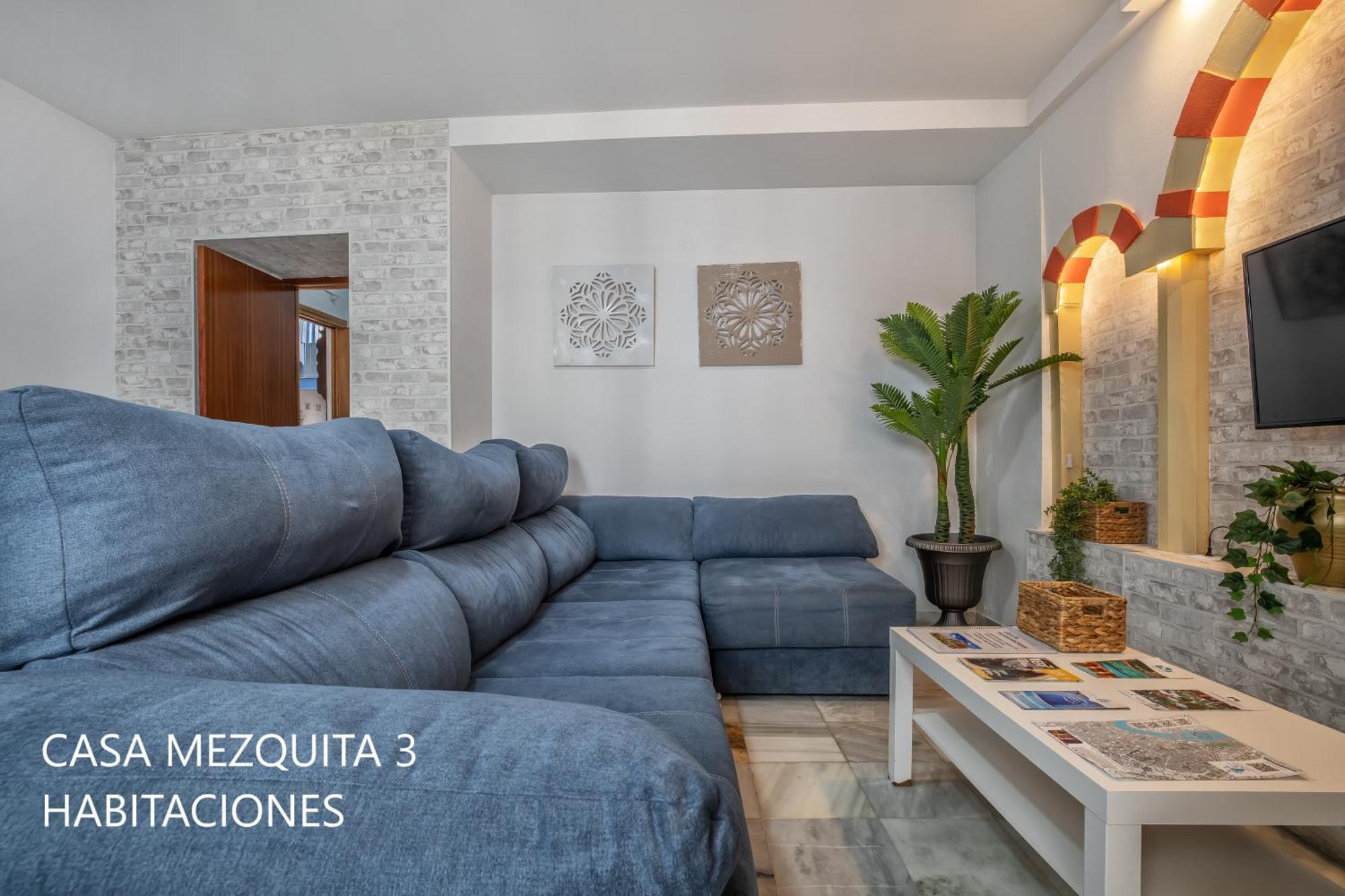 Casas Caballerizas Mezquita 1 Y 3 Hab Córdoba Exteriör bild