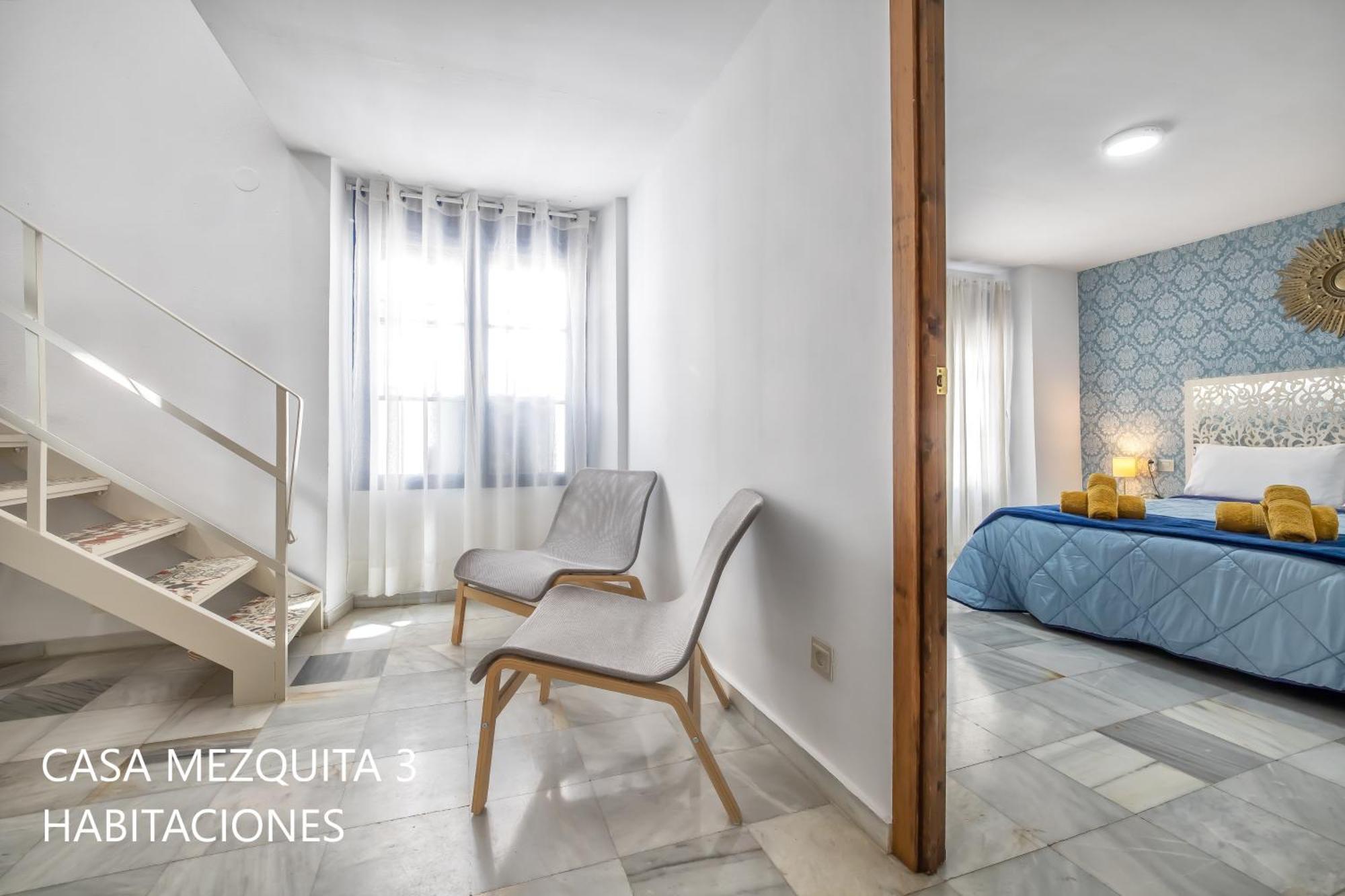 Casas Caballerizas Mezquita 1 Y 3 Hab Córdoba Exteriör bild