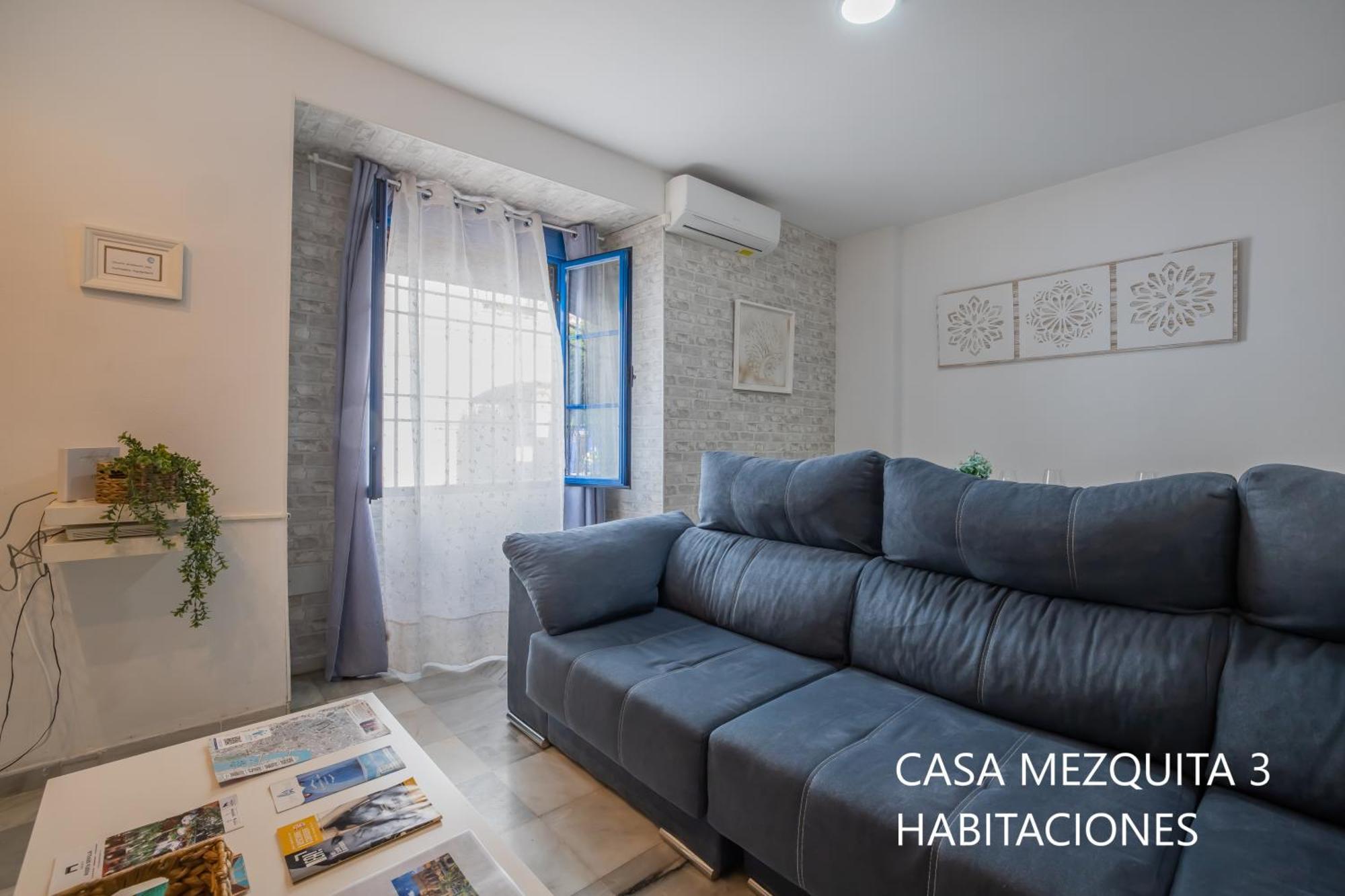 Casas Caballerizas Mezquita 1 Y 3 Hab Córdoba Exteriör bild