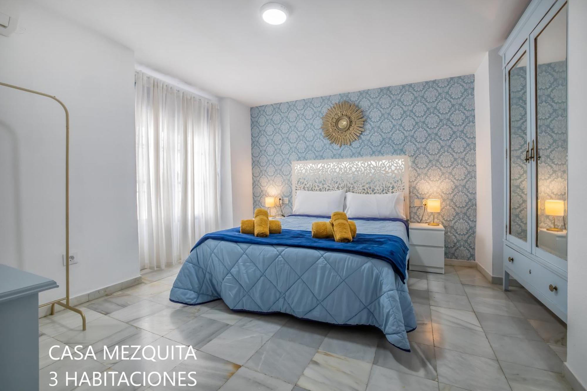 Casas Caballerizas Mezquita 1 Y 3 Hab Córdoba Exteriör bild