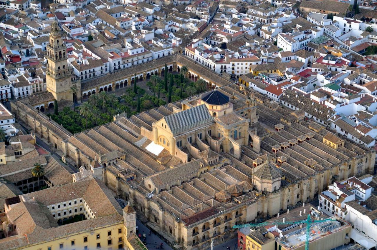 Casas Caballerizas Mezquita 1 Y 3 Hab Córdoba Exteriör bild